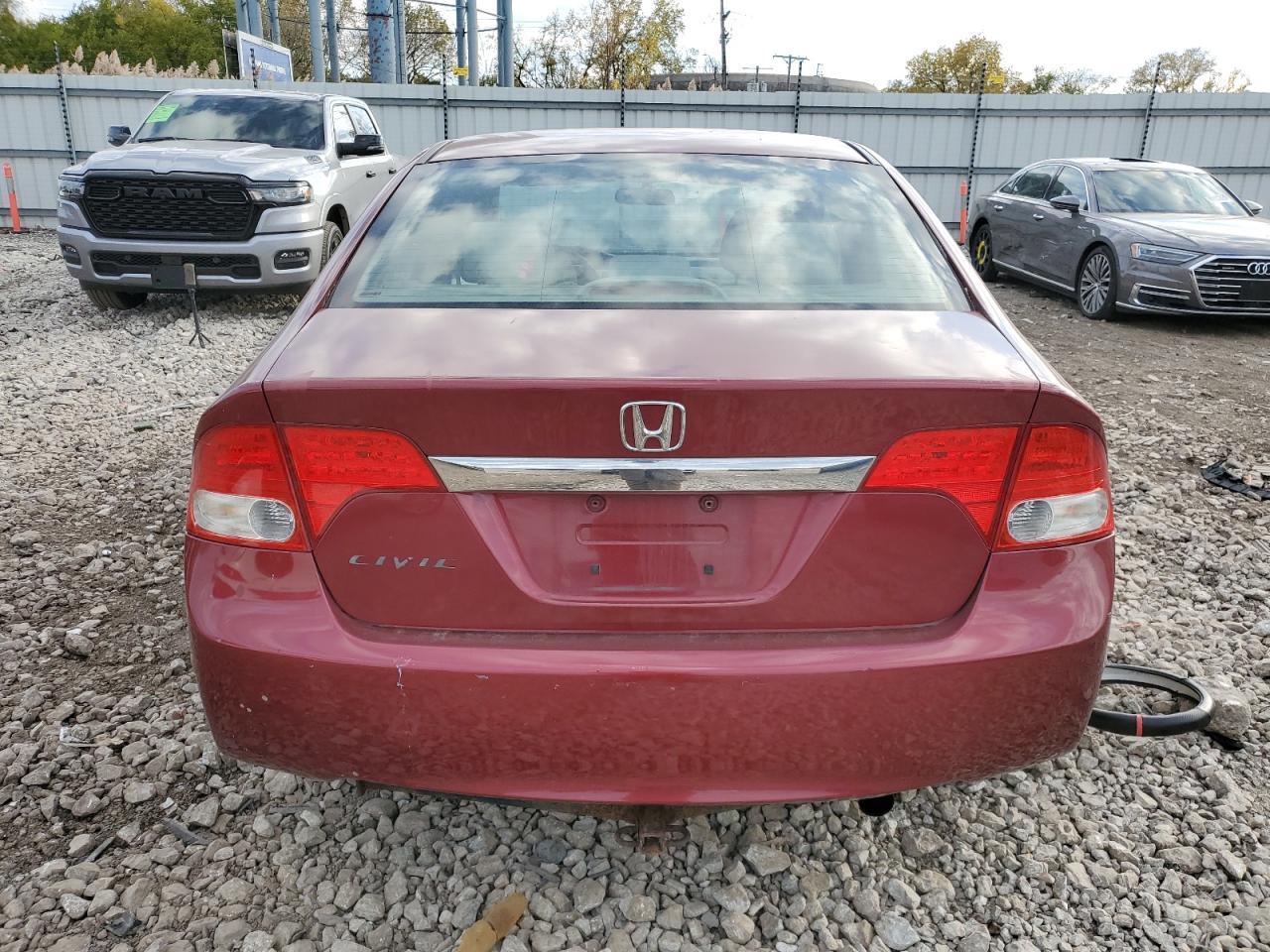 2009 HONDA CIVIC