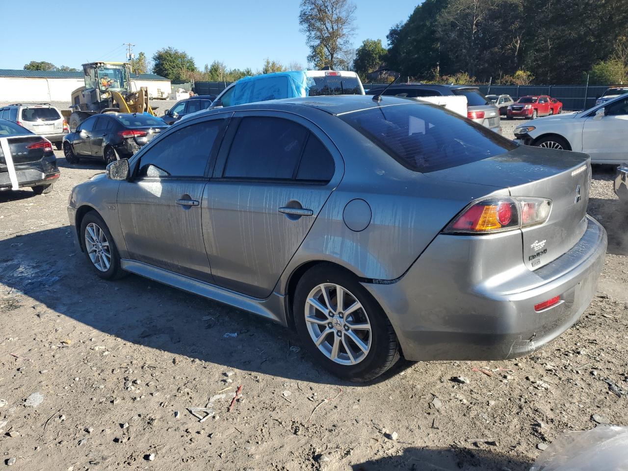 2016 MITSUBISHI LANCER