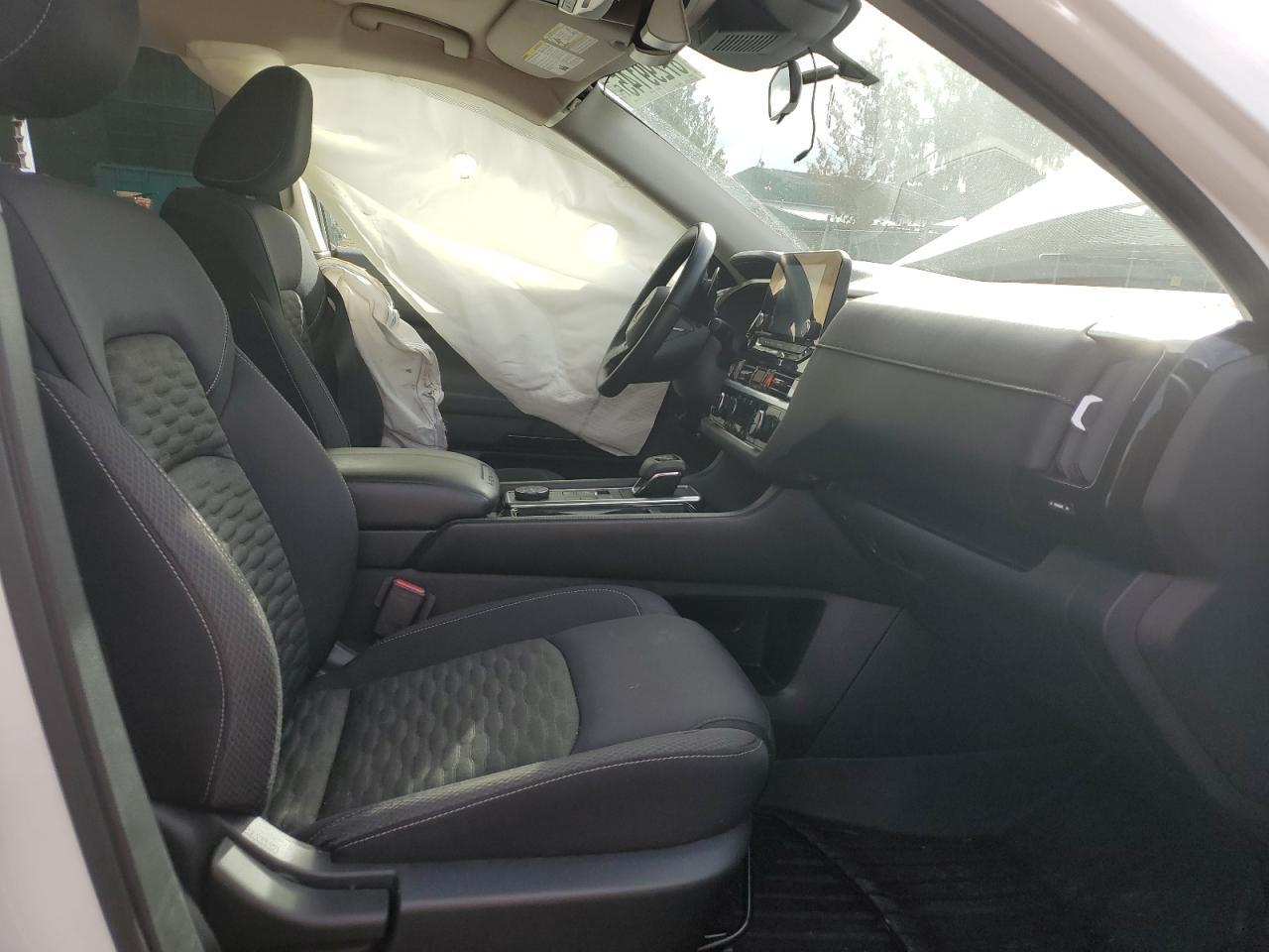 2022 NISSAN PATHFINDER