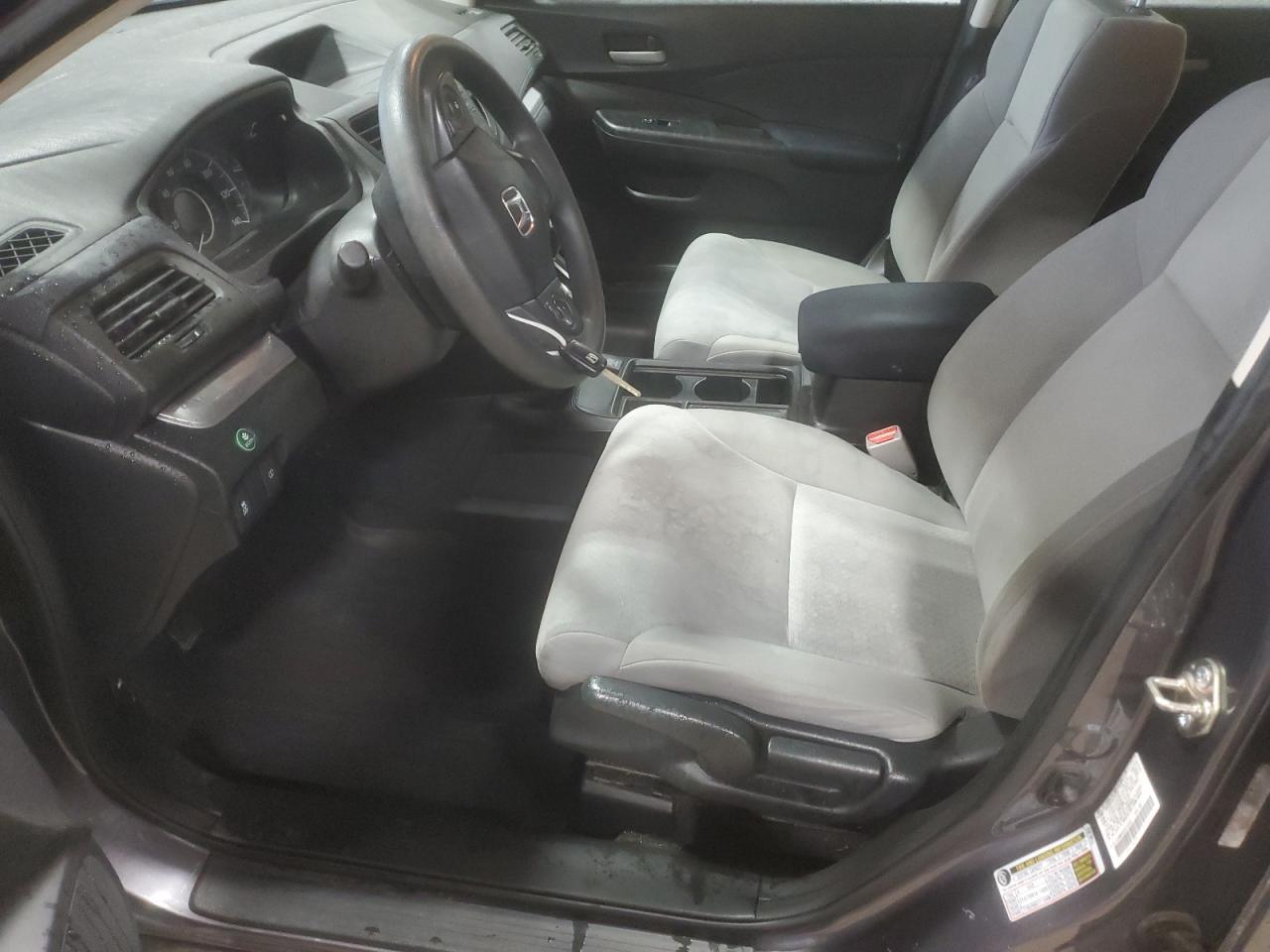 2015 HONDA CR-V