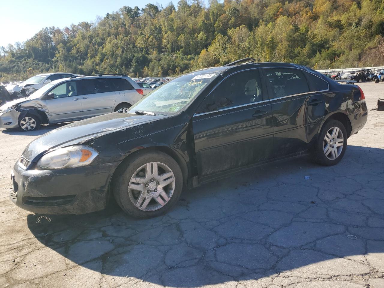 2012 CHEVROLET IMPALA