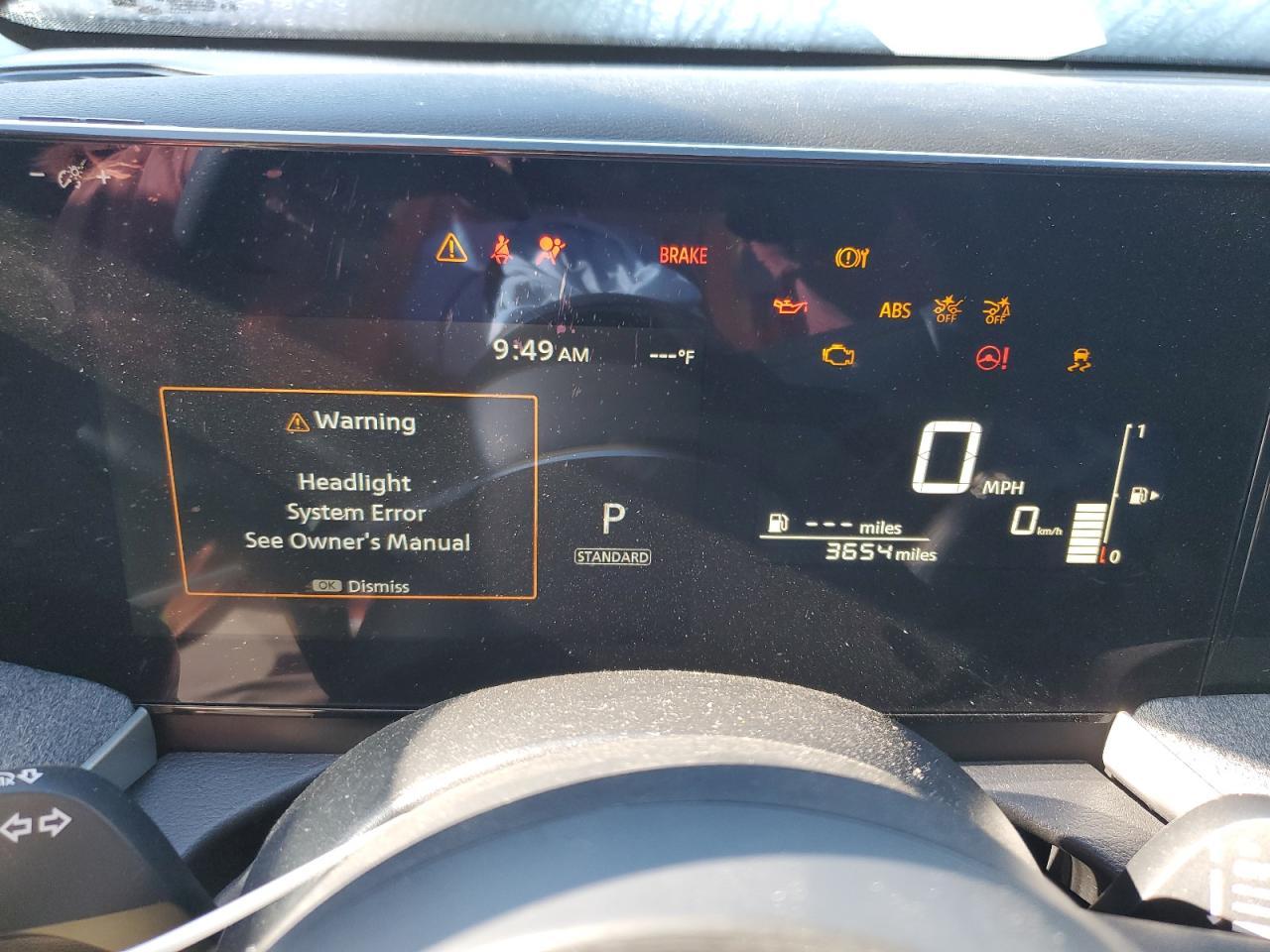 2025 NISSAN KICKS