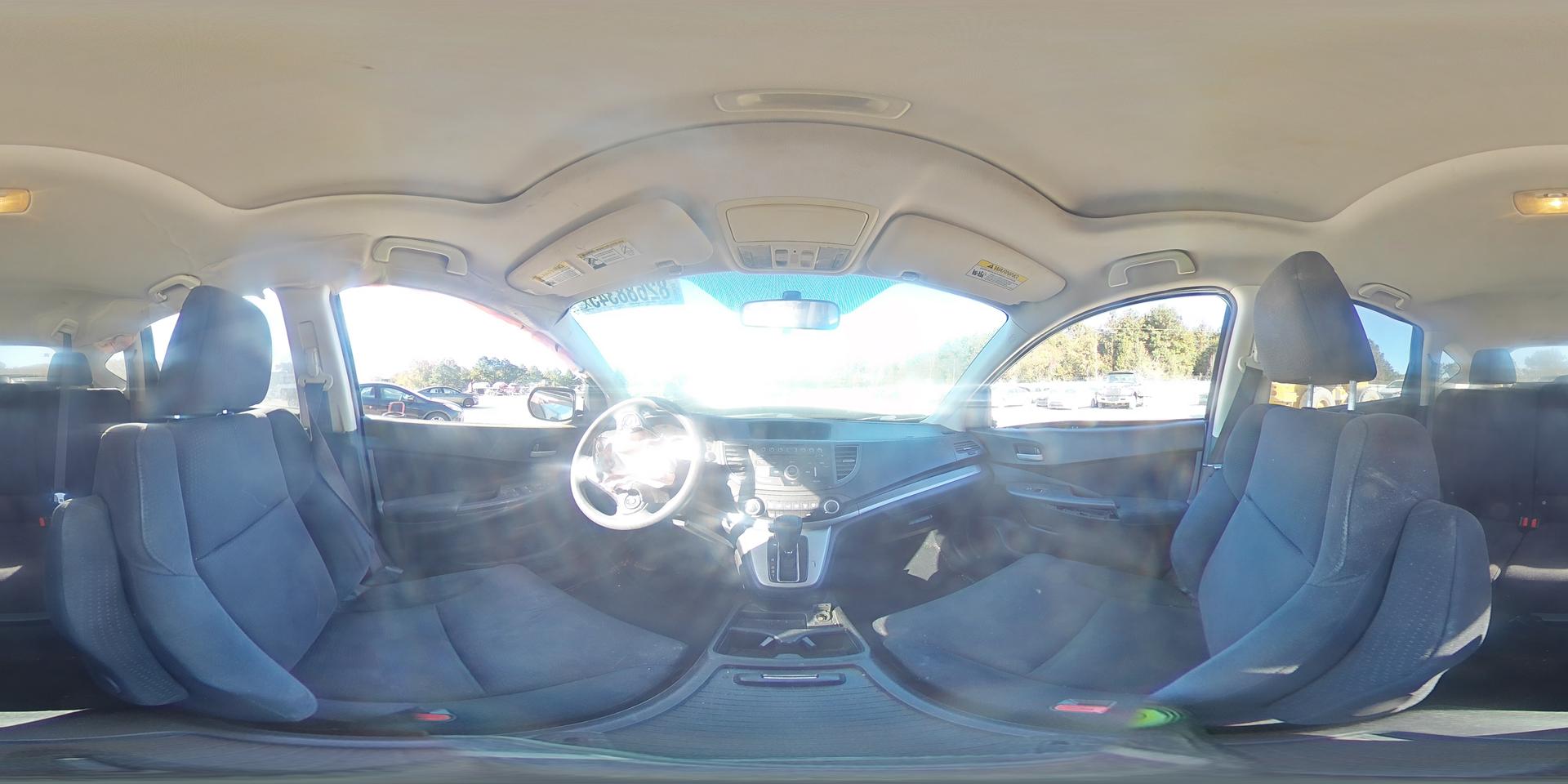 2014 HONDA CR-V