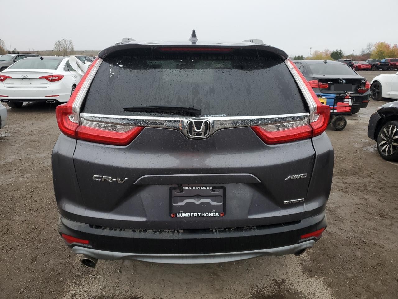 2017 HONDA CR-V