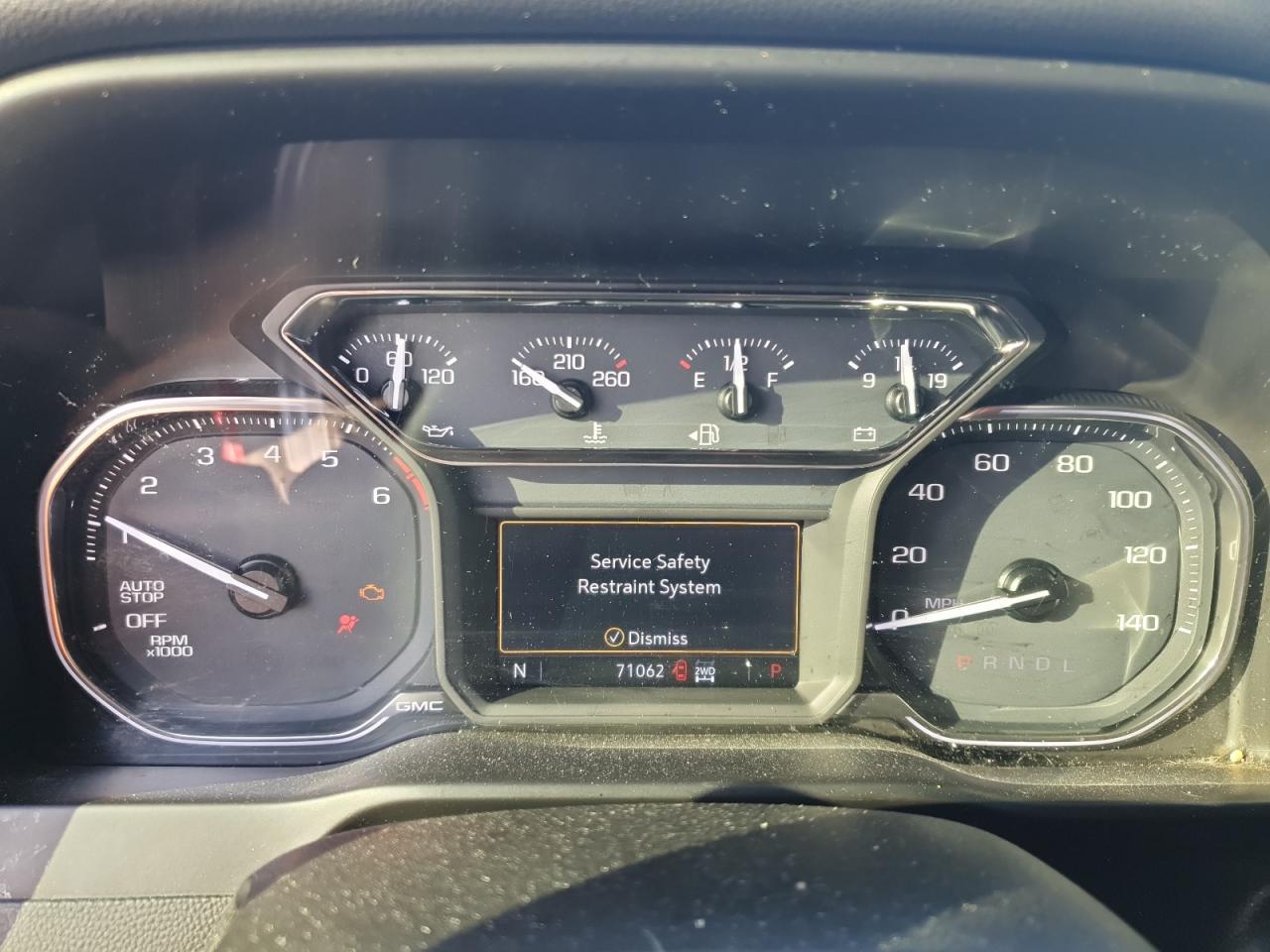 2019 GMC Sierra
