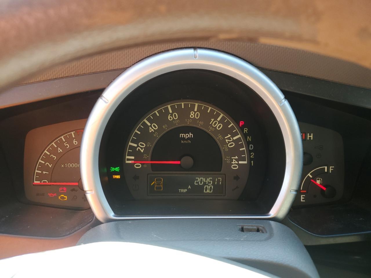 2008 HONDA Ridgeline