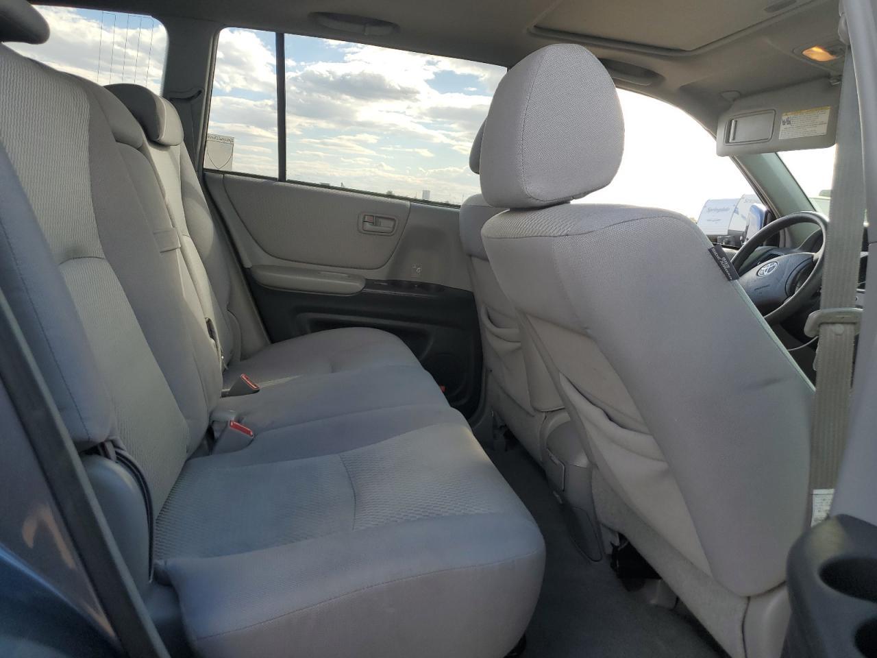 2006 TOYOTA HIGHLANDER