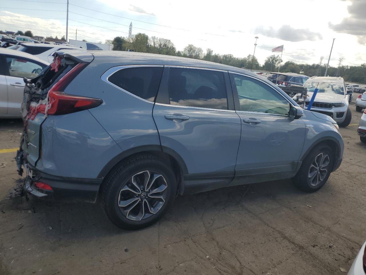 2022 HONDA CR-V