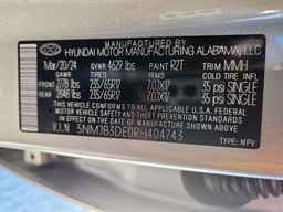 2024 HYUNDAI TUCSON