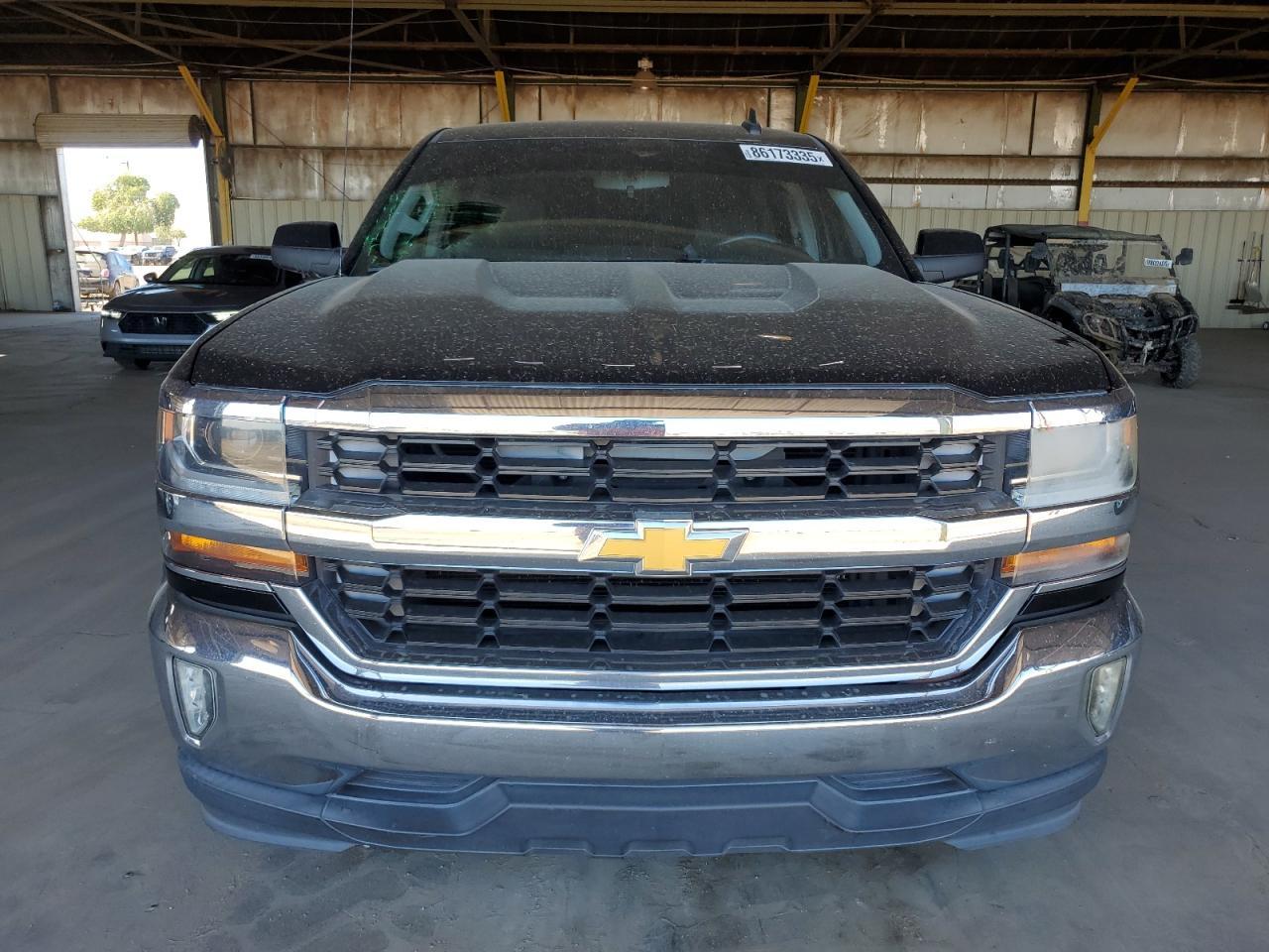 2016 CHEVROLET SILVERADO 1500