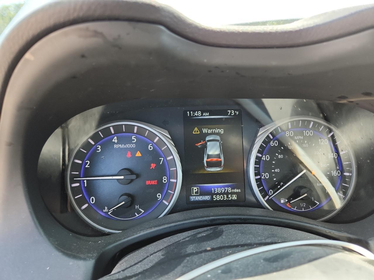 2015 INFINITI Q50