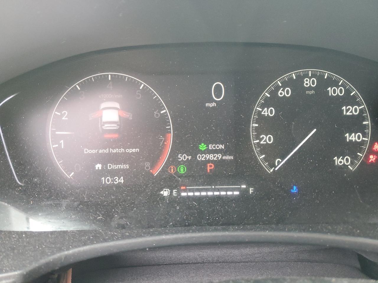 2022 HONDA CIVIC