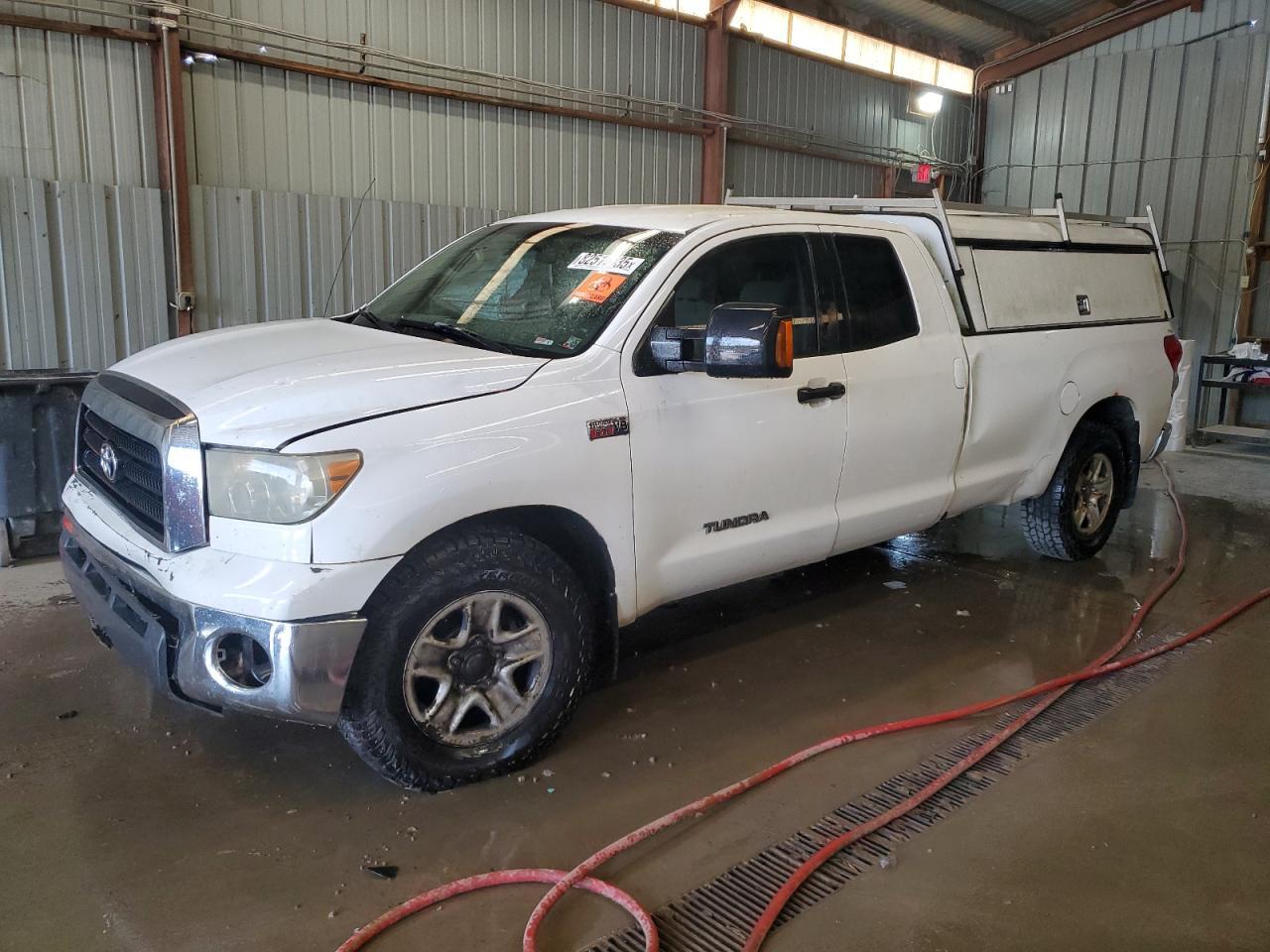 2008 TOYOTA TUNDRA