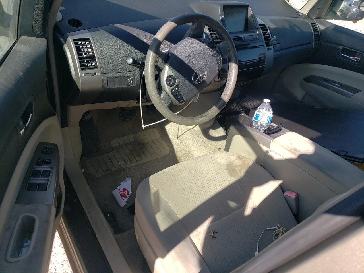 2007 TOYOTA PRIUS