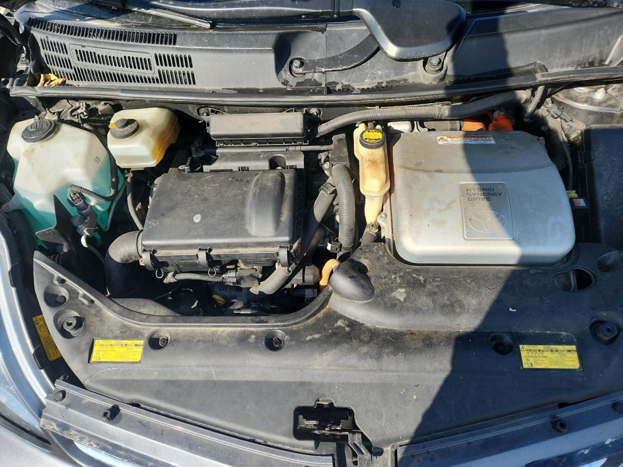2006 TOYOTA PRIUS