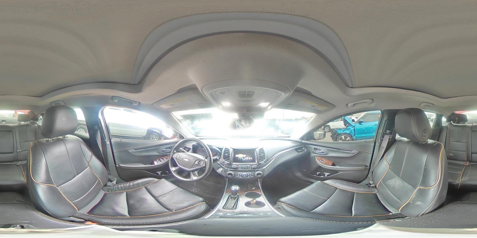 2015 CHEVROLET IMPALA