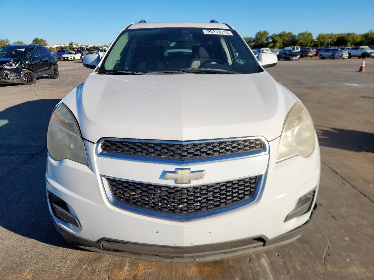 2011 CHEVROLET EQUINOX