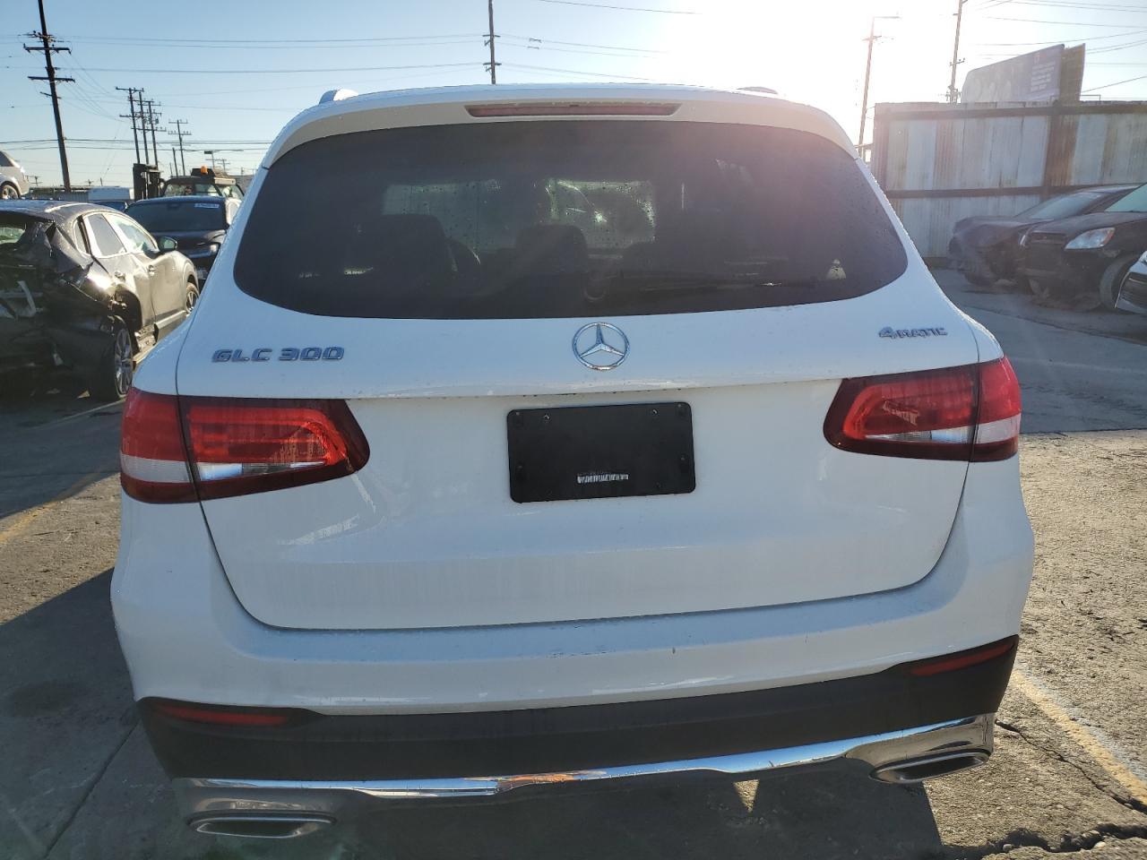 2019 MERCEDES-BENZ GLC-Class
