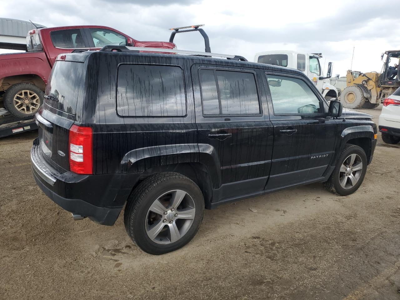 2016 JEEP PATRIOT
