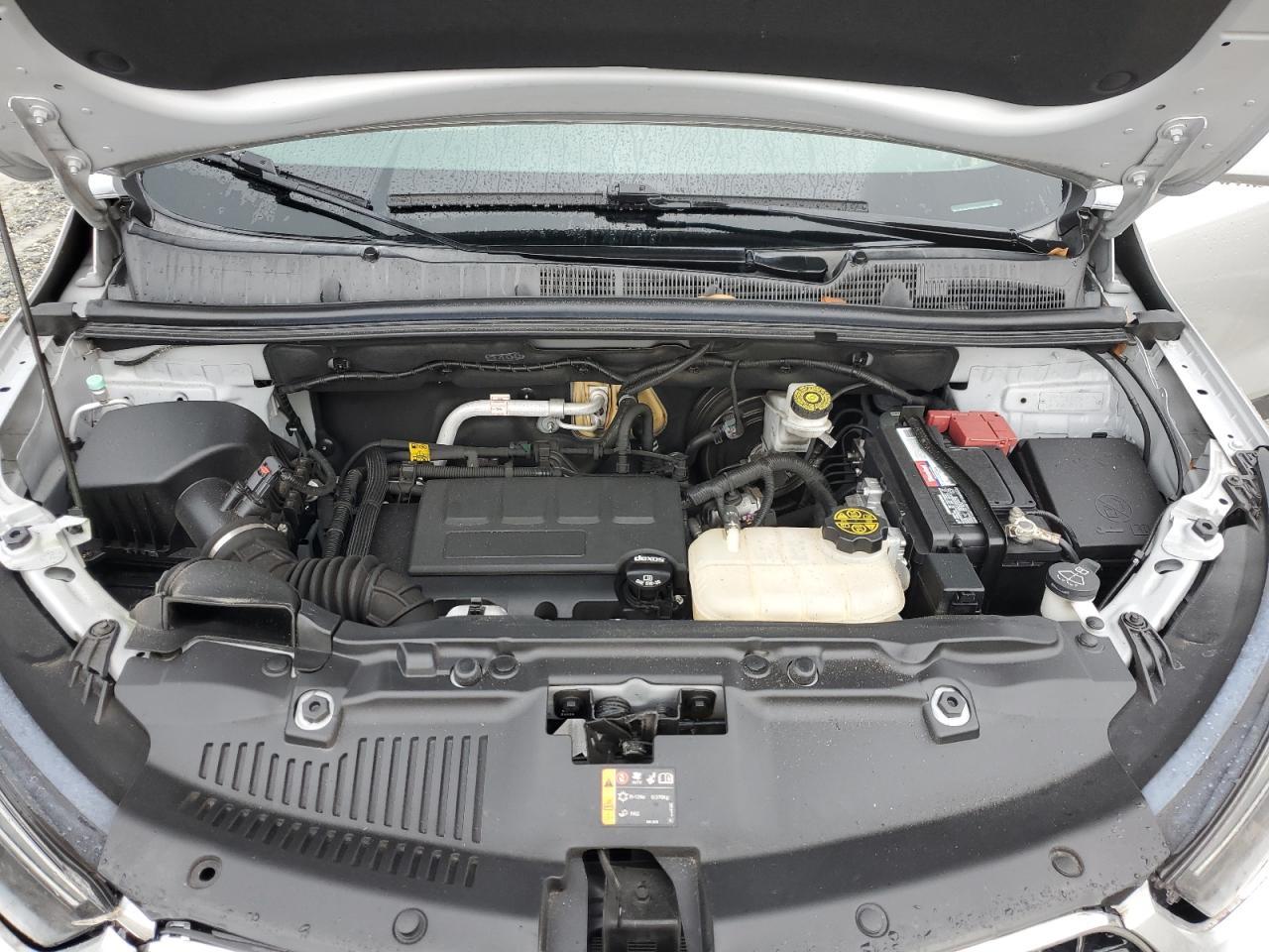 2020 BUICK ENCORE