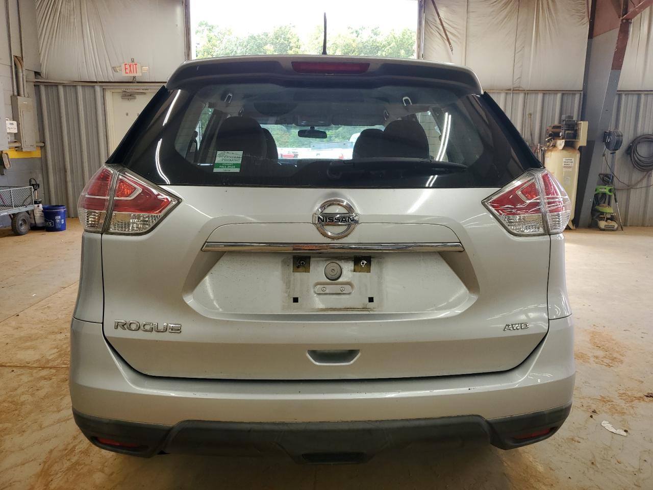 2016 NISSAN ROGUE