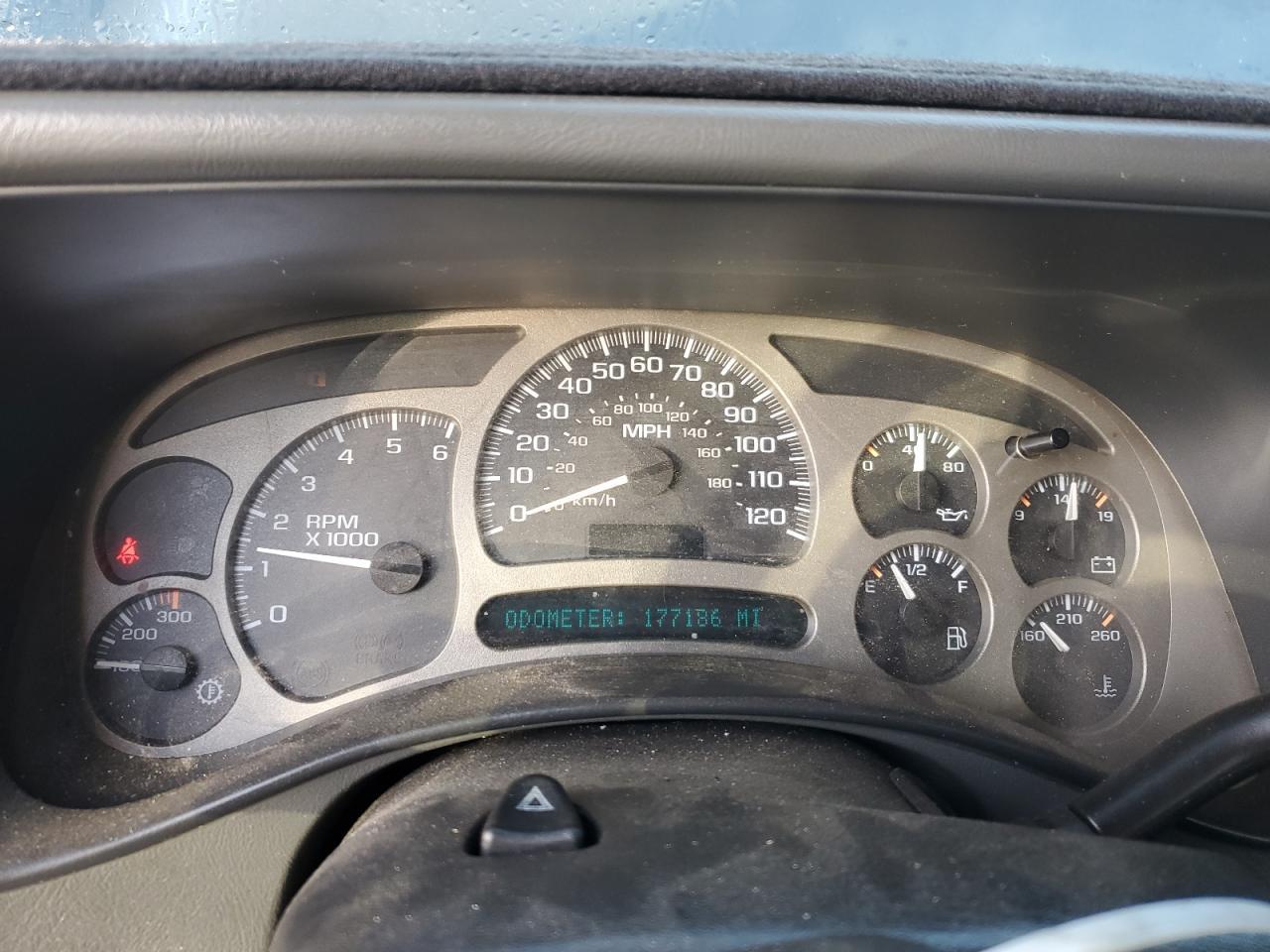 2005 CHEVROLET Silverado