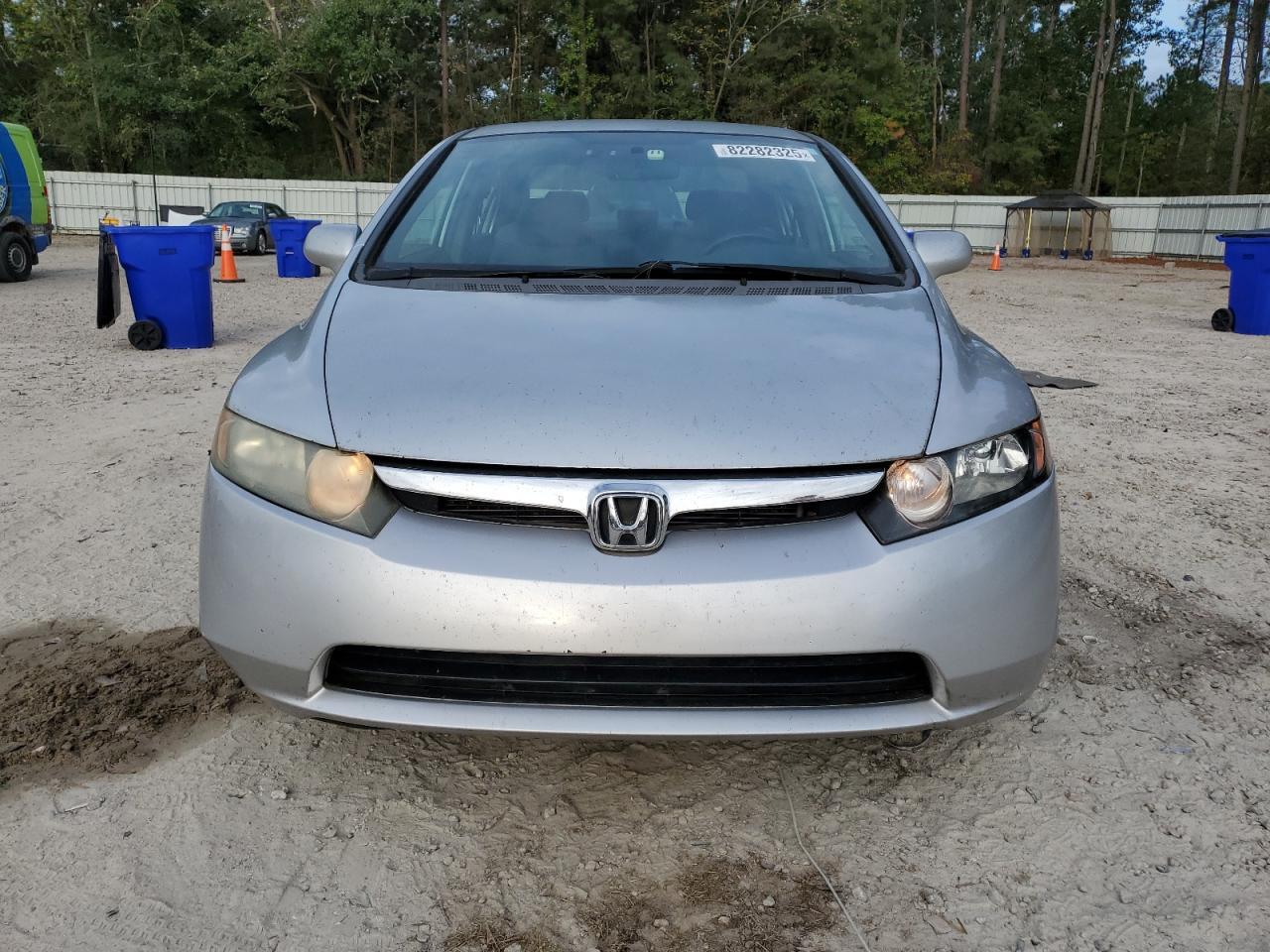 2008 HONDA CIVIC