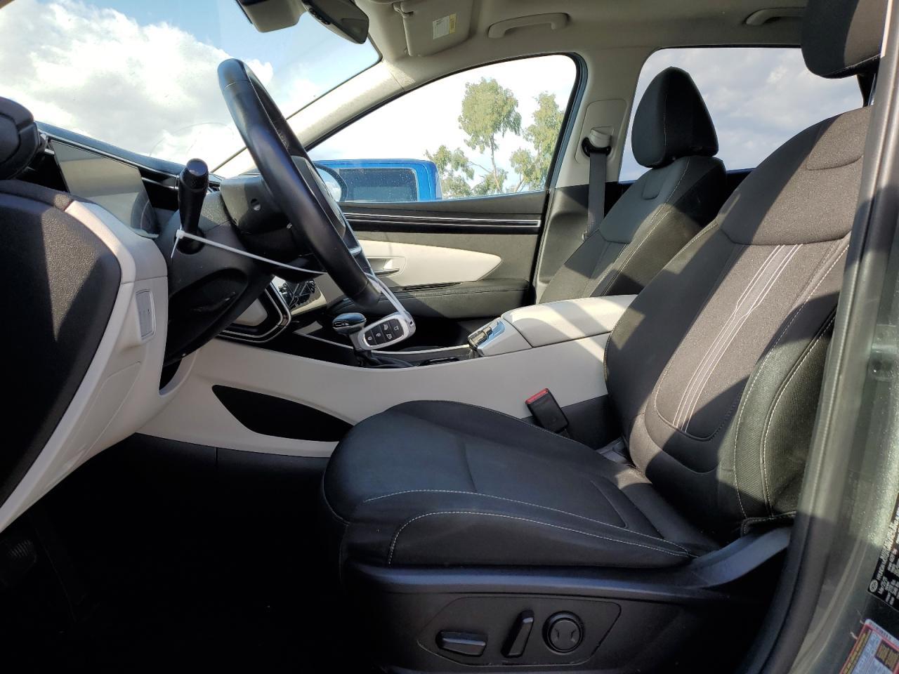 2022 HYUNDAI TUCSON