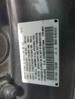2014 HONDA CR-V