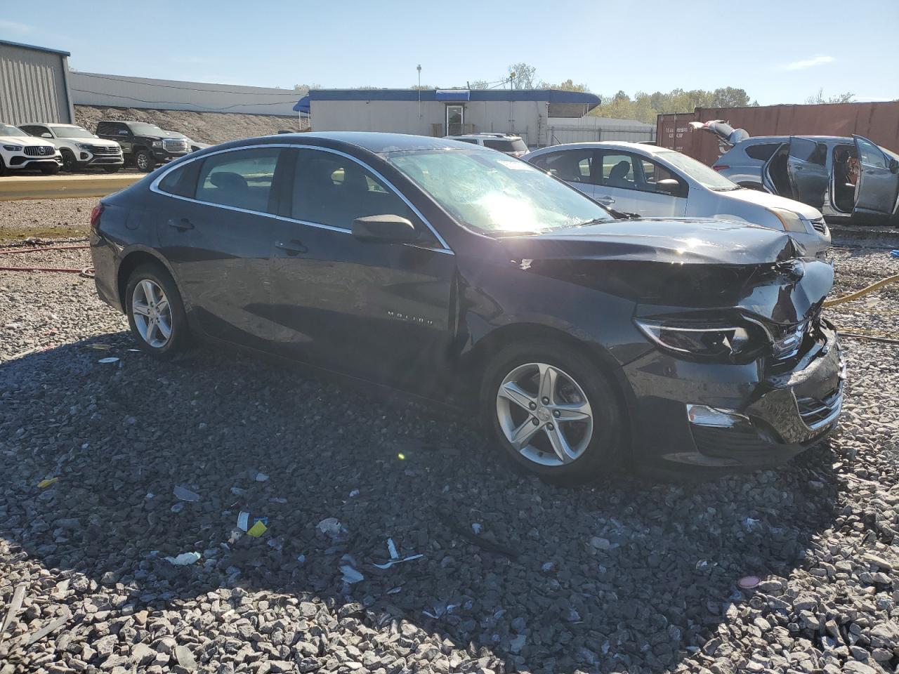 2022 CHEVROLET MALIBU
