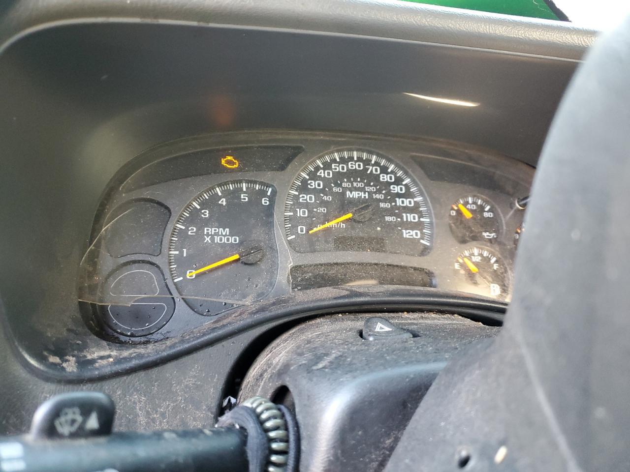 2003 CHEVROLET Tahoe