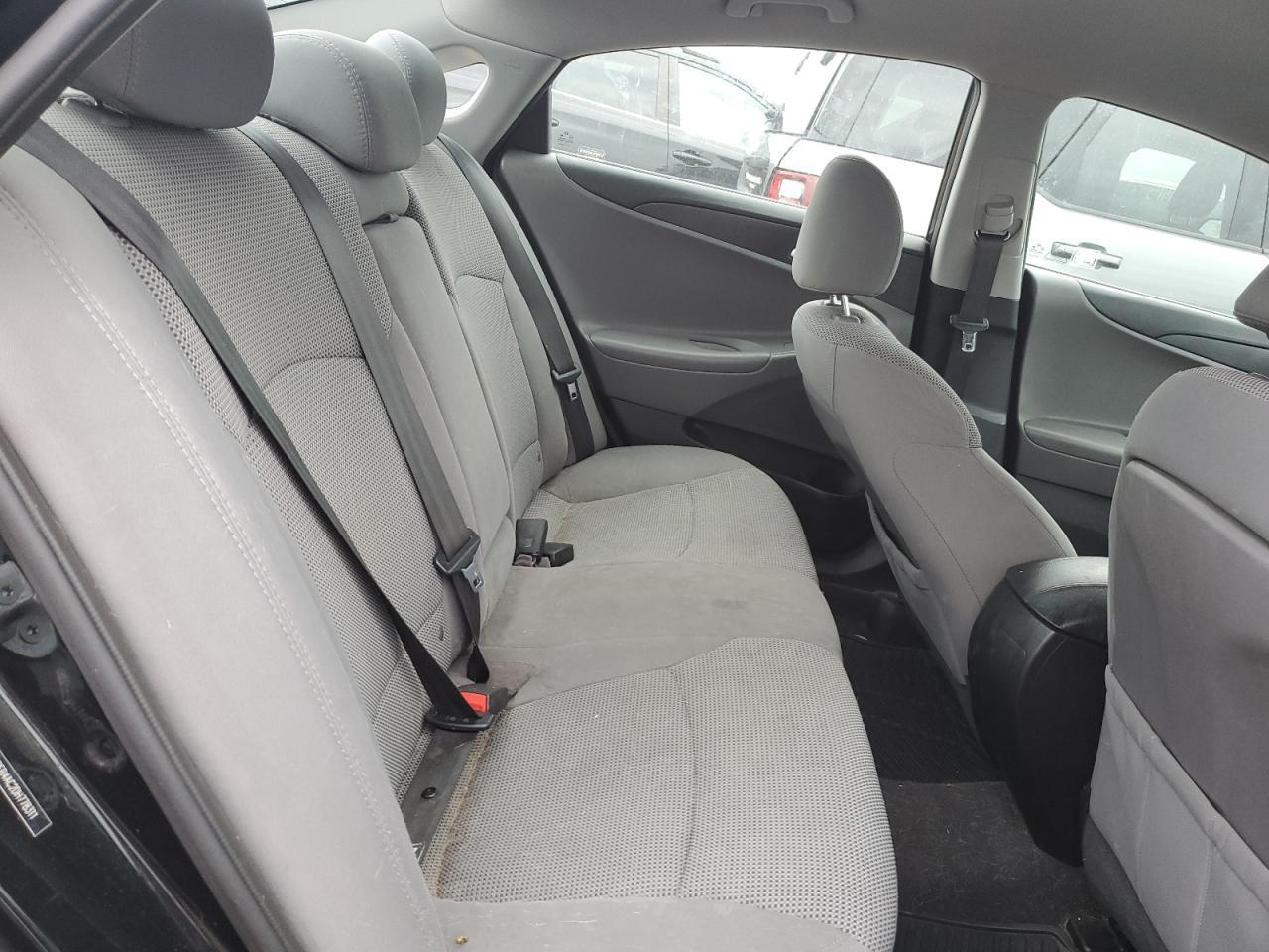 2013 HYUNDAI SONATA