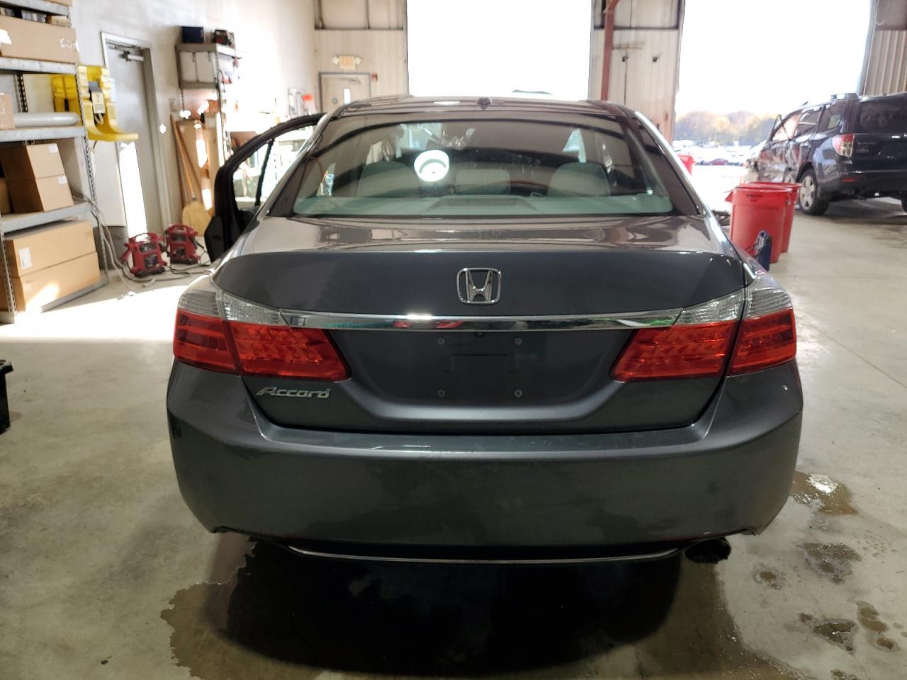 2015 HONDA ACCORD