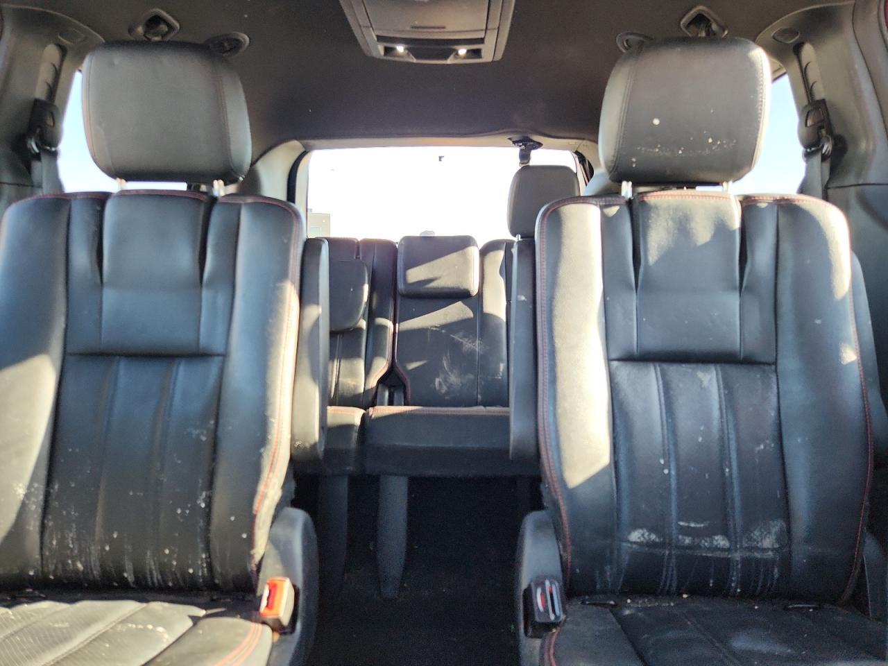 2017 DODGE GRAND CARAVAN