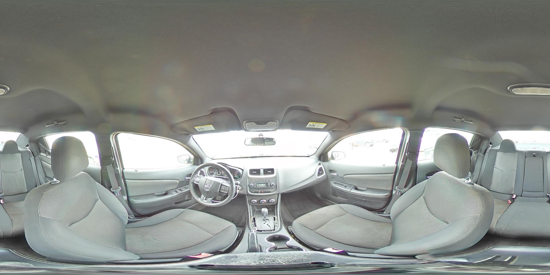 2014 DODGE Avenger