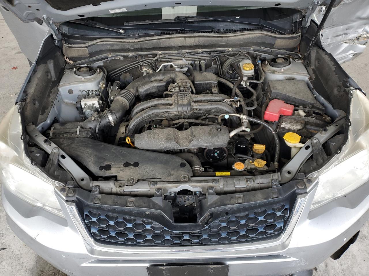 2014 SUBARU FORESTER