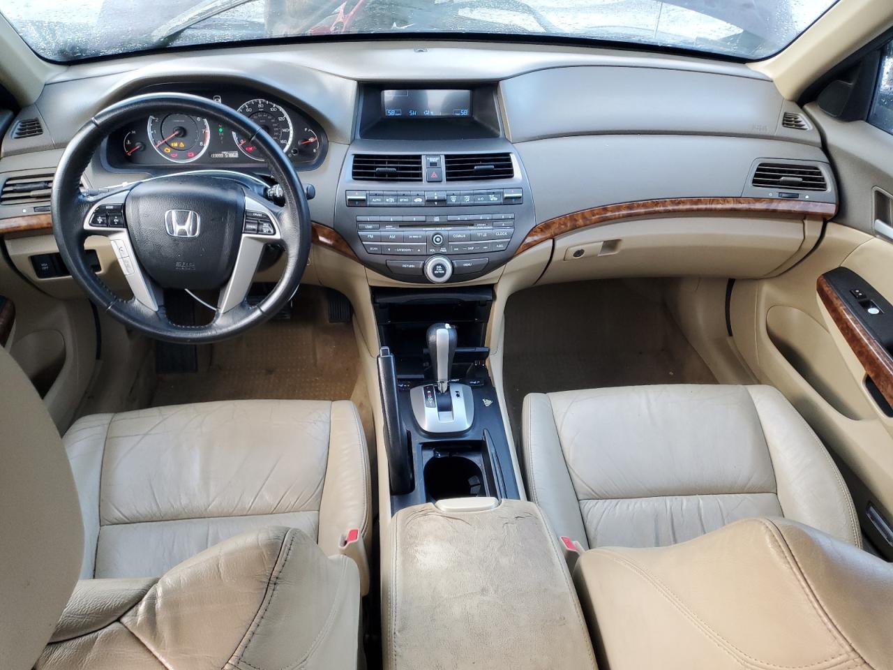 2010 HONDA ACCORD