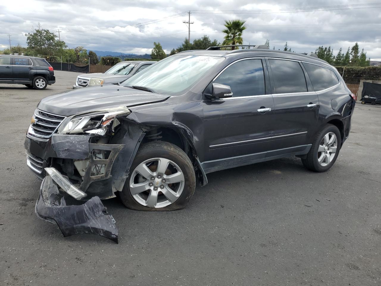 2016 CHEVROLET TRAVERSE