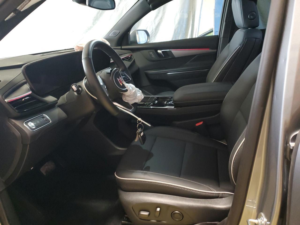 2025 BUICK ENCLAVE