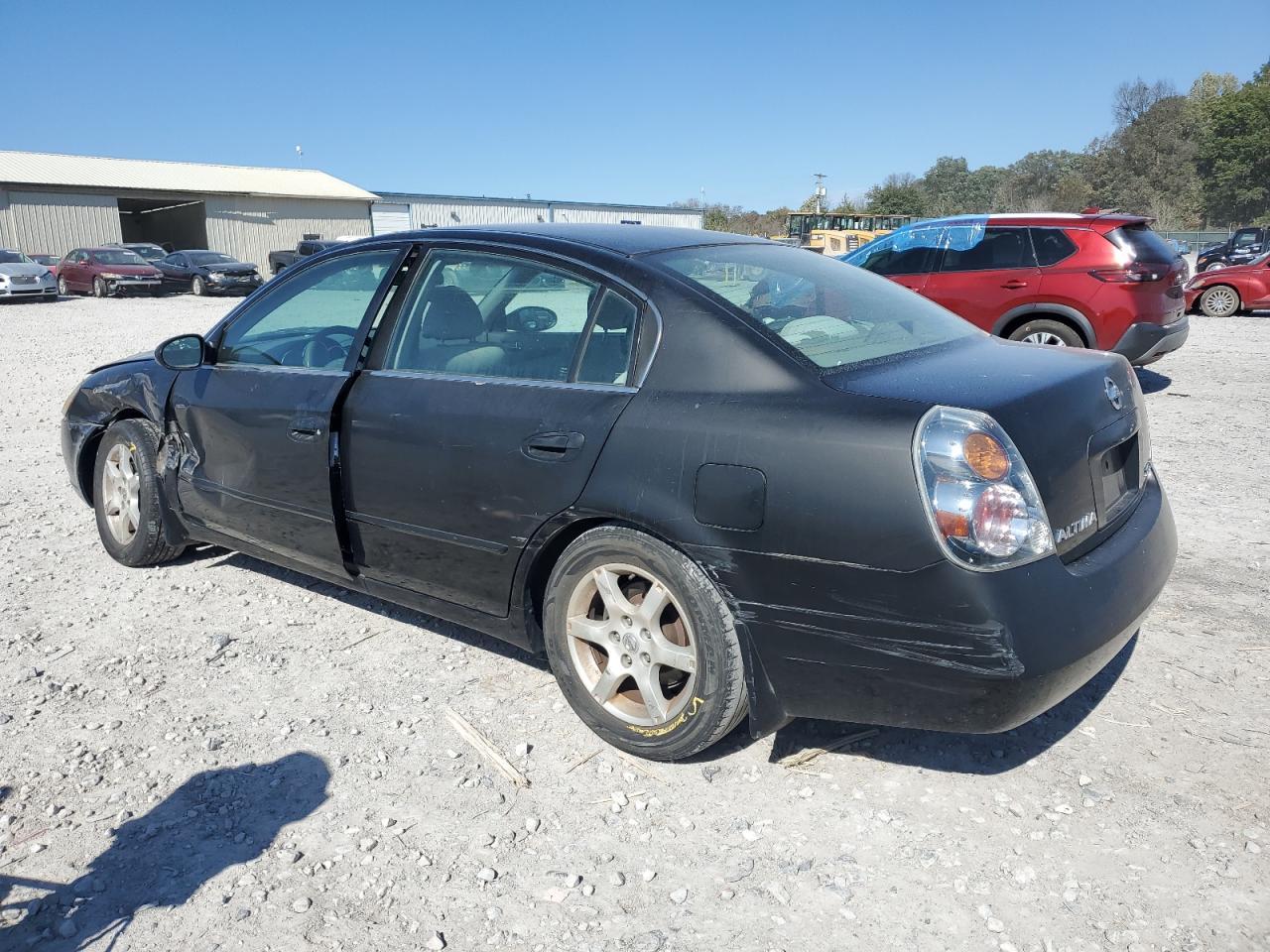 2005 NISSAN ALTIMA