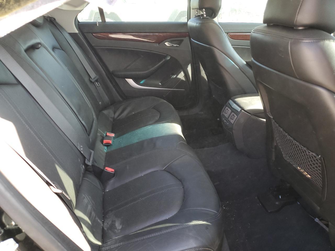 2008 CADILLAC CTS