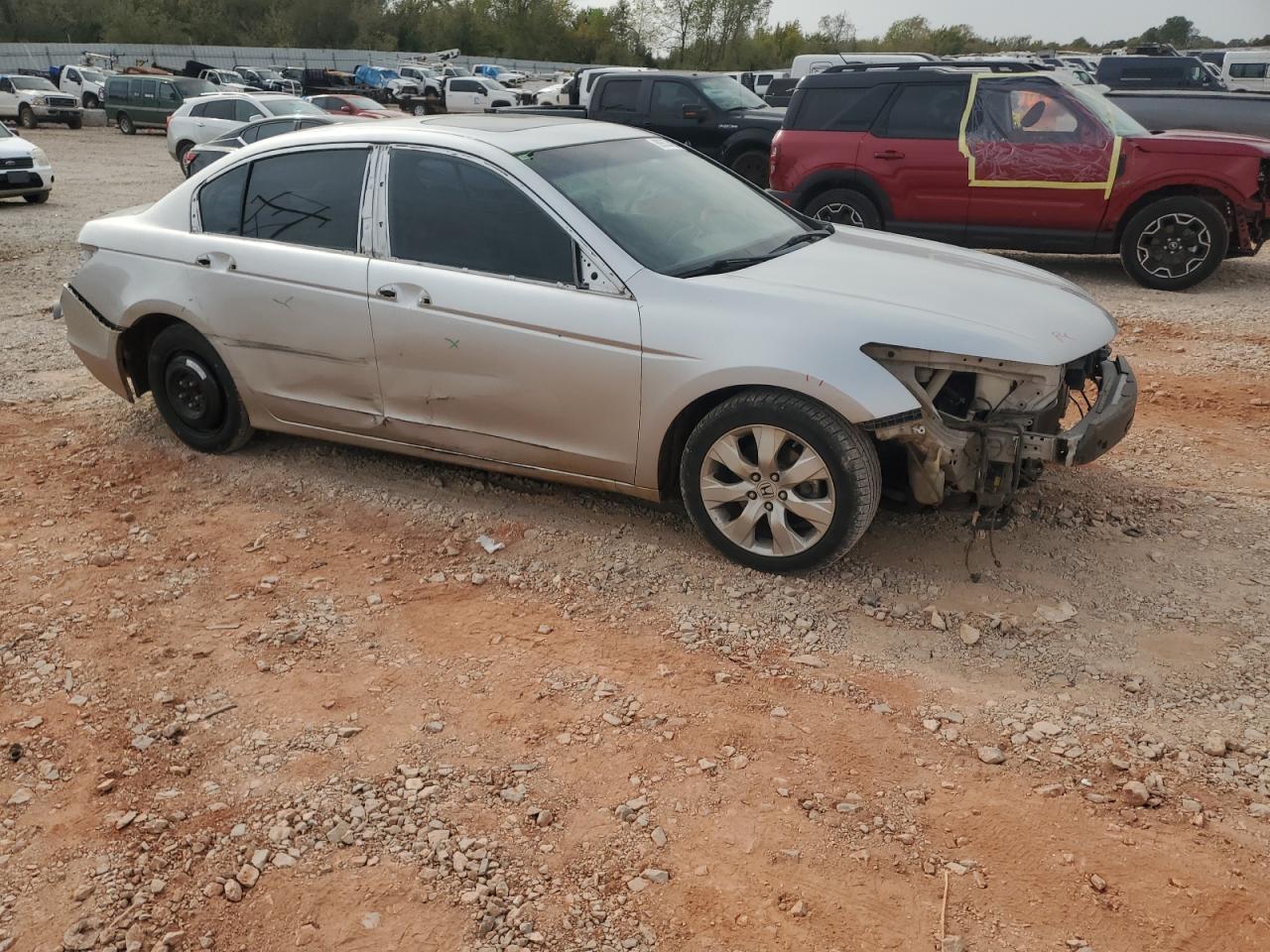 2010 HONDA ACCORD