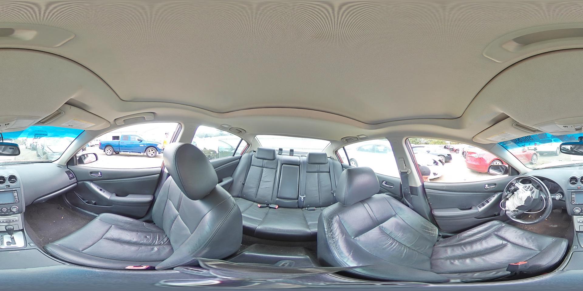 2007 NISSAN ALTIMA