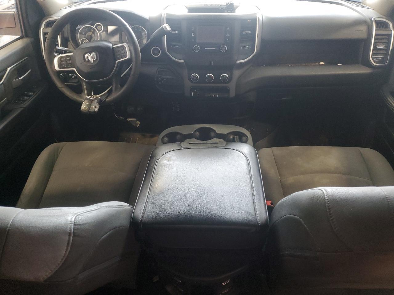 2019 RAM 3500