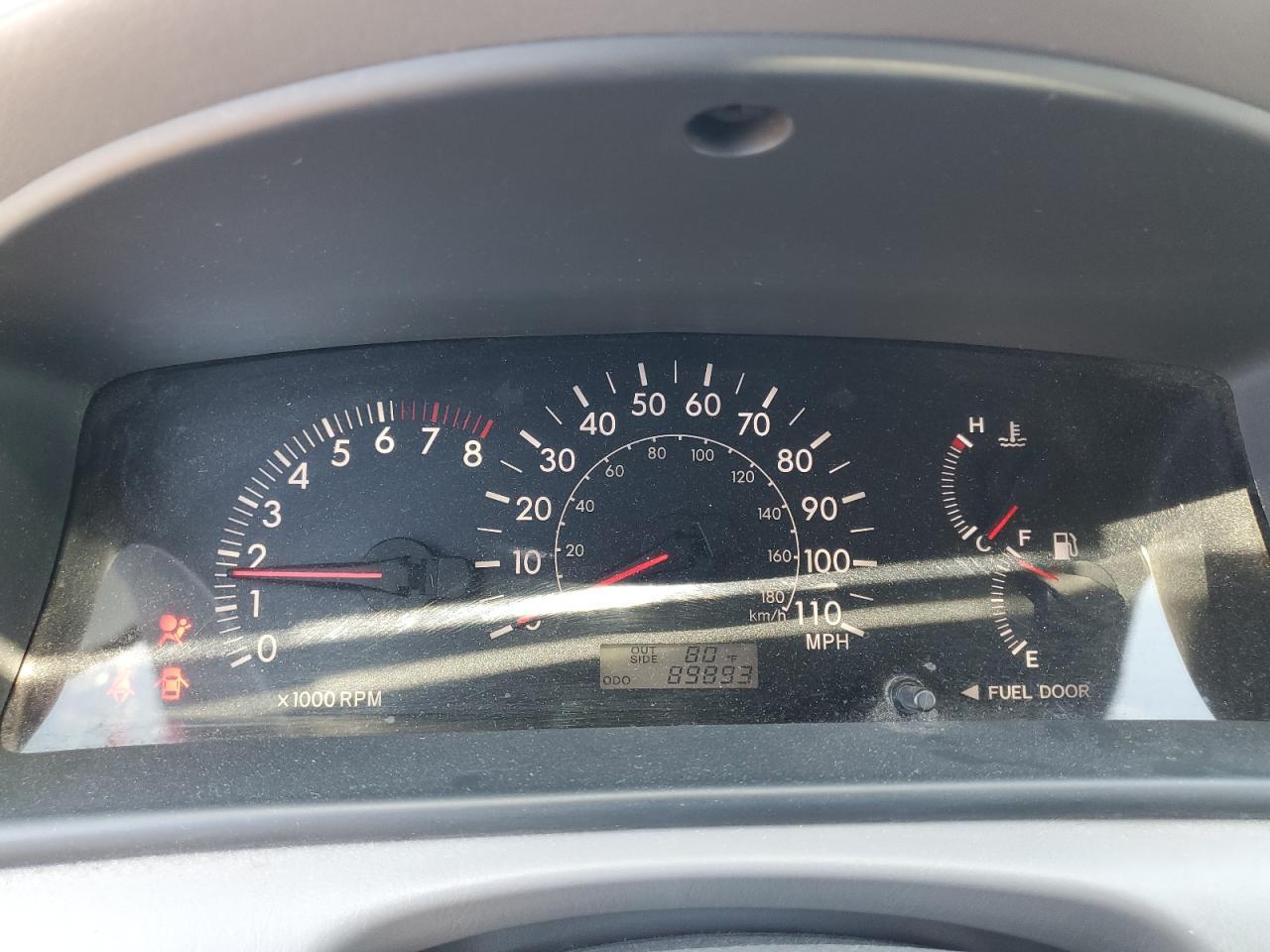 2008 TOYOTA COROLLA