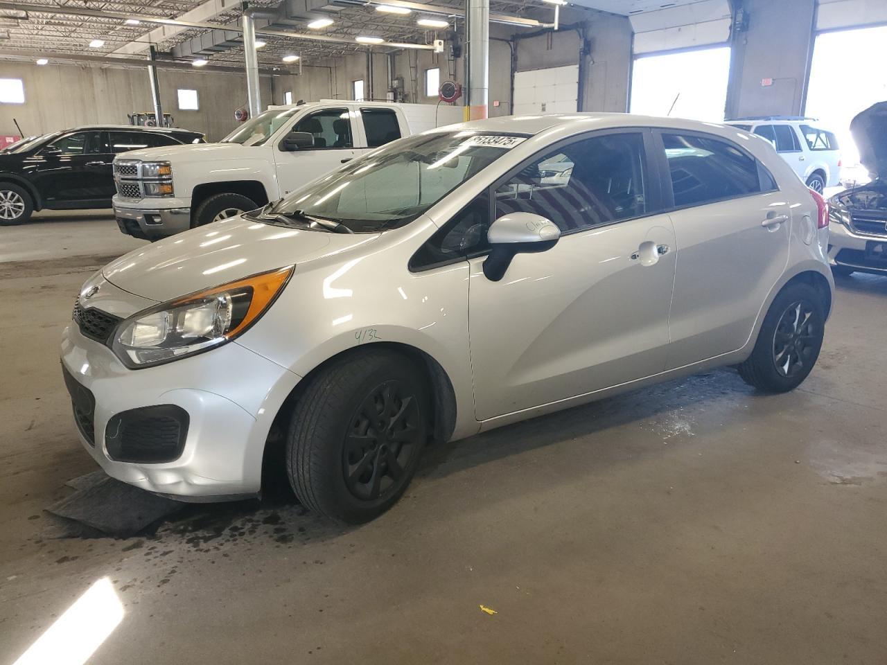 2013 KIA RIO