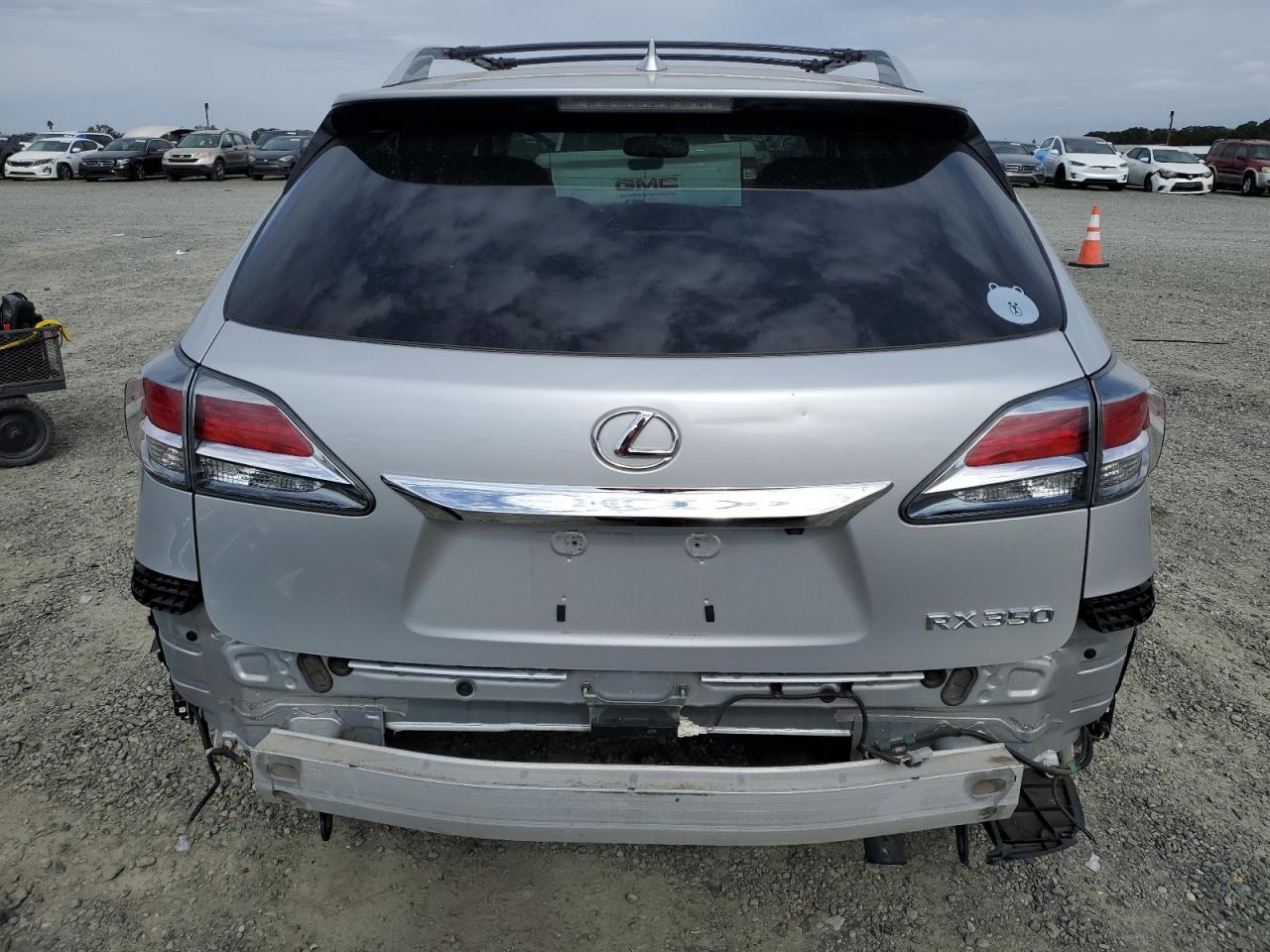 2015 LEXUS Rx