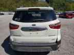 2019 FORD EcoSport