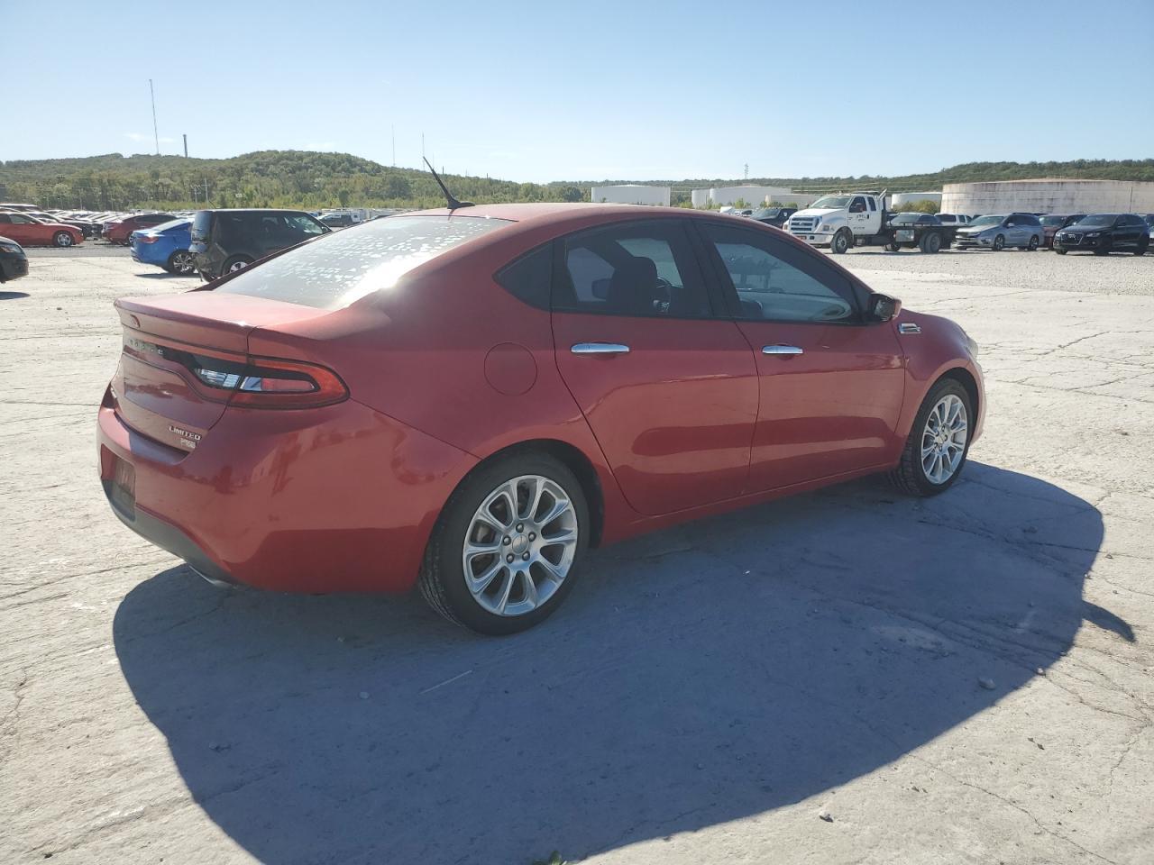 2013 DODGE Dart