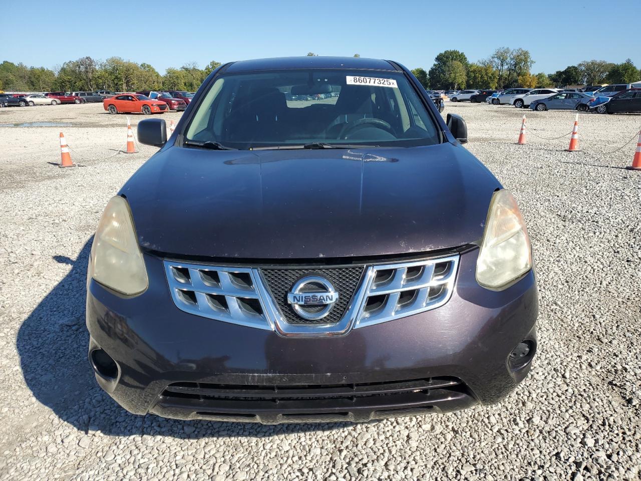 2013 NISSAN ROGUE